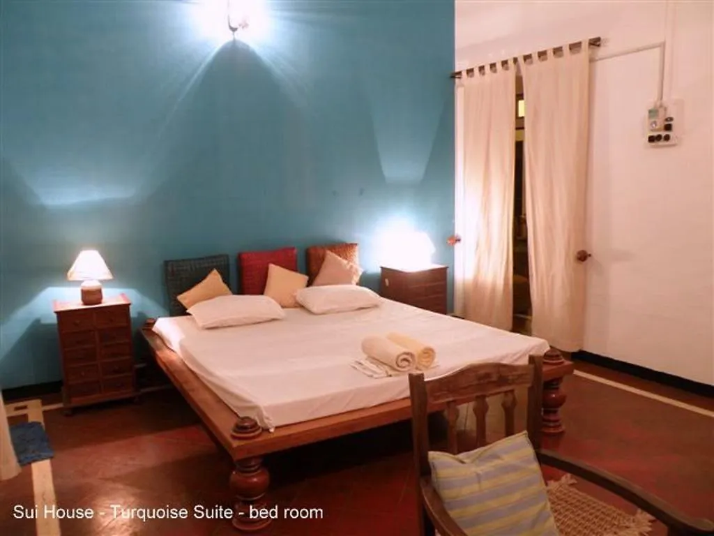 Ubytování v soukromí Apartmán Sui House Kochi