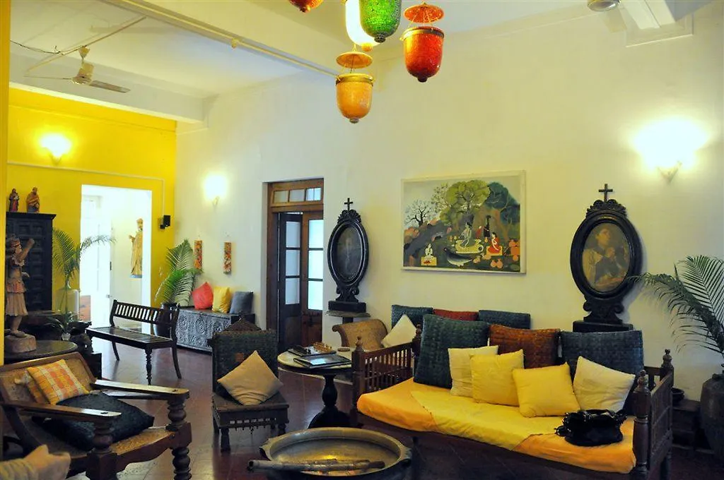 Alloggio in famiglia Appartamento Sui House Kochi India